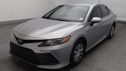 2022 Toyota Camry Hybrid LE