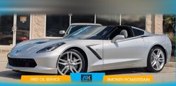 2015 Chevrolet Corvette Stingray