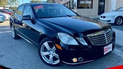 2010 Mercedes-Benz E-Class E 350