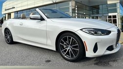 2022 BMW 4 Series 430i