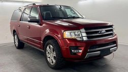 2015 Ford Expedition EL Platinum