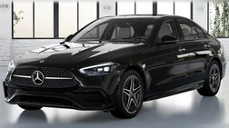 2026 Mercedes-Benz C-Class C 300 4MATIC
