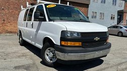 2019 Chevrolet Express 2500