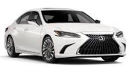 2025 Lexus ES 300h 300h FWD