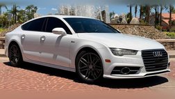 2017 Audi A7 3.0T quattro Premium Plus
