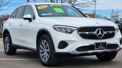 2026 Mercedes-Benz GLC-Class GLC 300 4MATIC