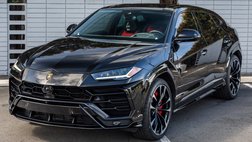 2020 Lamborghini Urus Base