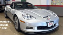 2012 Chevrolet Corvette Z16 Grand Sport