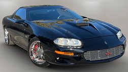 2002 Chevrolet Camaro Z28