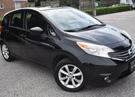 2015 Nissan Versa Note SL