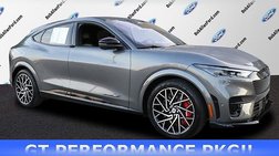 2023 Ford Mustang Mach-E GT