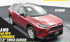 2019 Toyota RAV4 Hybrid LE