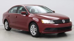 2017 Volkswagen Jetta 1.4T S
