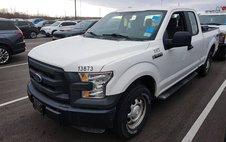 2015 Ford F-150 XL
