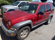 2006 Jeep Liberty Sport