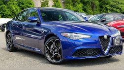 2022 Alfa Romeo Giulia Ti