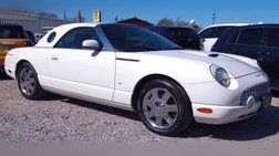 2003 Ford Thunderbird Premium