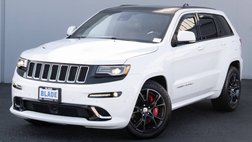 2016 Jeep Grand Cherokee SRT