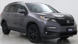 2022 Honda Pilot SE