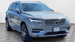 2025 Volvo XC90 B6 Plus Bright Theme 7P