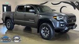 2022 Toyota Tacoma TRD Sport