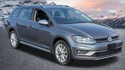 2019 Volkswagen Golf Alltrack S