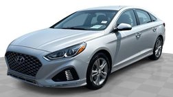 2019 Hyundai Sonata SEL