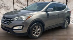 2015 Hyundai Santa Fe Sport 2.4L