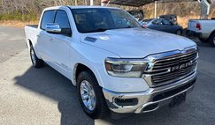 2020 Ram Ram Pickup 1500 Laramie
