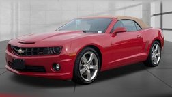 2011 Chevrolet Camaro SS