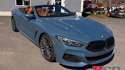 2021 BMW 8 Series 840i