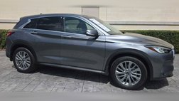2025 Infiniti QX50 Pure