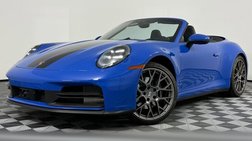 2025 Porsche 911 Carrera