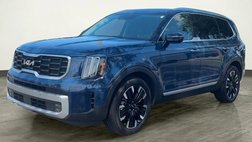 2023 Kia Telluride SX