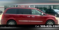 2014 Chrysler Town and Country Touring-L
