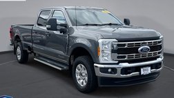 2023 Ford Super Duty F-350 XLT