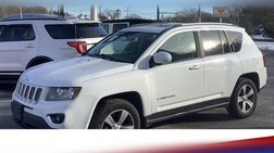 2017 Jeep Compass High Altitude