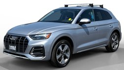 2022 Audi Q5 quattro Premium Plus 40 TFSI