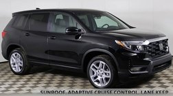 2024 Honda Passport EX-L