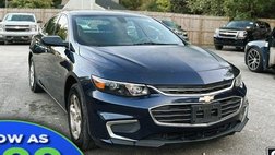 2017 Chevrolet Malibu LS