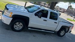 2011 Chevrolet Silverado 1500 LT