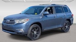 2012 Toyota Highlander SE