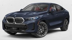 2026 BMW X6 M60i