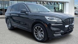 2022 Lincoln Aviator Grand Touring