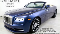 2017 Rolls-Royce Dawn Base