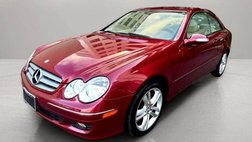 2008 Mercedes-Benz CLK-Class CLK 350