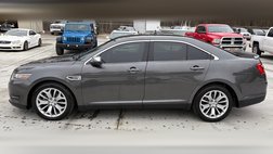 2015 Ford Taurus Limited