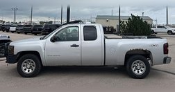 2010 Chevrolet Silverado 1500 LS