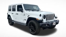2023 Jeep Wrangler Sahara Altitude