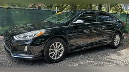 2018 Hyundai Sonata SE